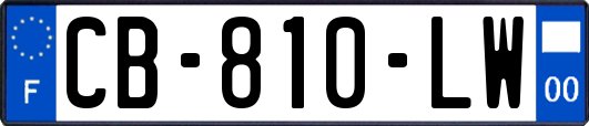 CB-810-LW
