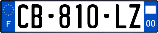 CB-810-LZ