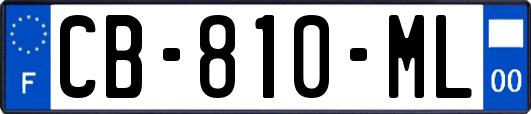 CB-810-ML
