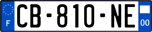 CB-810-NE