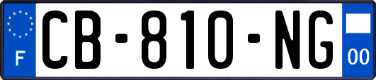 CB-810-NG