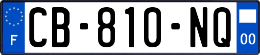 CB-810-NQ