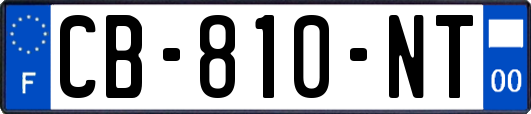 CB-810-NT