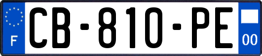 CB-810-PE
