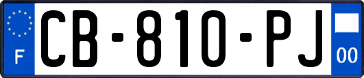 CB-810-PJ