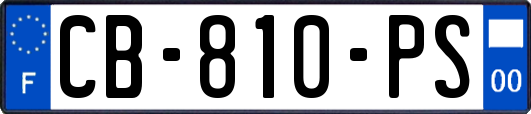 CB-810-PS