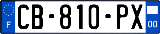 CB-810-PX