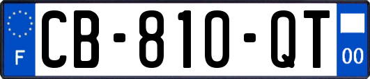 CB-810-QT