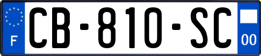 CB-810-SC