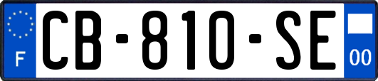 CB-810-SE