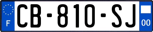 CB-810-SJ