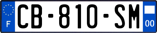 CB-810-SM