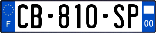 CB-810-SP