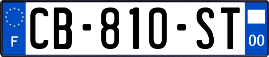 CB-810-ST