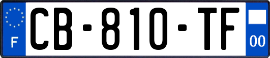 CB-810-TF