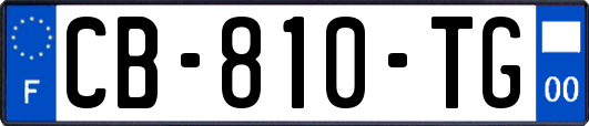 CB-810-TG