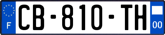 CB-810-TH