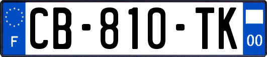CB-810-TK