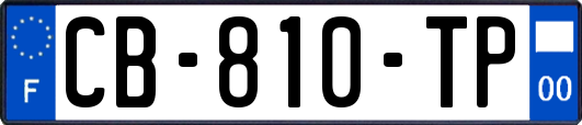CB-810-TP