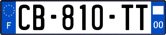 CB-810-TT