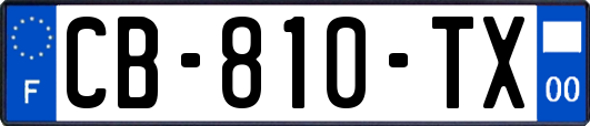 CB-810-TX
