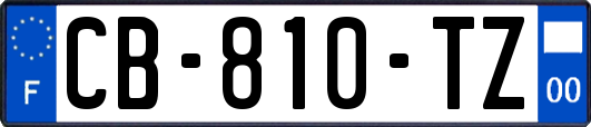 CB-810-TZ