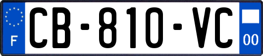 CB-810-VC