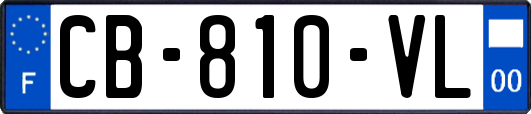 CB-810-VL