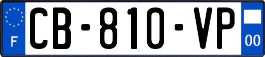 CB-810-VP