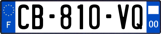 CB-810-VQ