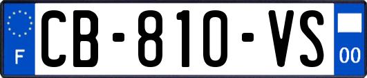 CB-810-VS