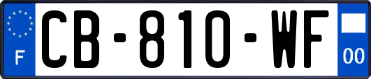CB-810-WF