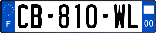 CB-810-WL