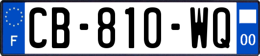 CB-810-WQ