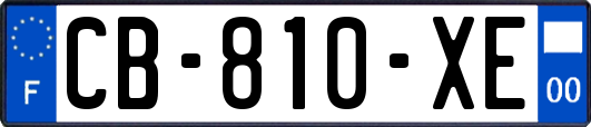 CB-810-XE
