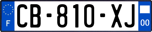 CB-810-XJ