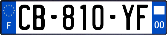 CB-810-YF