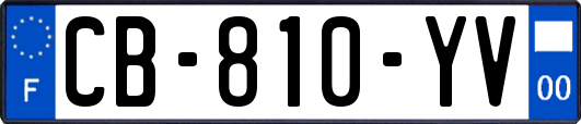 CB-810-YV