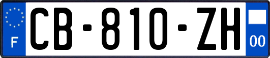 CB-810-ZH
