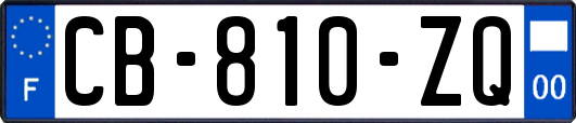 CB-810-ZQ