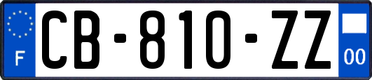 CB-810-ZZ