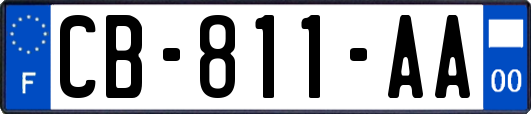 CB-811-AA