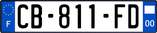 CB-811-FD