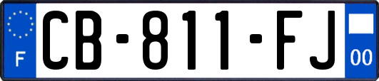 CB-811-FJ