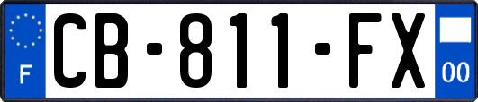 CB-811-FX
