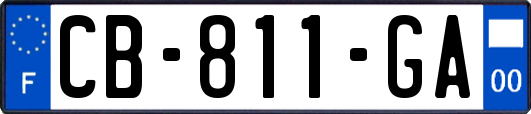 CB-811-GA