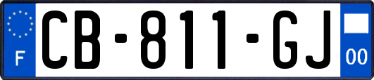 CB-811-GJ
