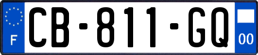 CB-811-GQ