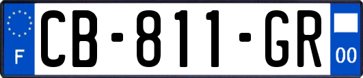 CB-811-GR