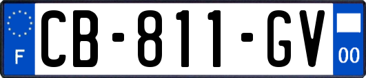 CB-811-GV